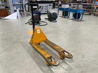 Atlet hl hand hydraulische palletwagen - afbeelding 5 van  7