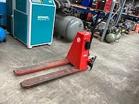 Atlet hy-gh 10 elektrische schaarpalletwagen