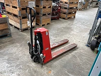 Atlet hy-gh 10 elektrische schaarpalletwagen - afbeelding 4 van  7