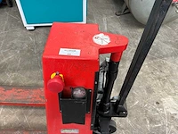 Atlet hy-gh 10 elektrische schaarpalletwagen - afbeelding 7 van  7