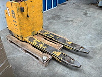 Atlet piccolo elektrische palletwagen - afbeelding 4 van  9