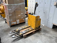 Atlet piccolo elektrische palletwagen - afbeelding 1 van  9
