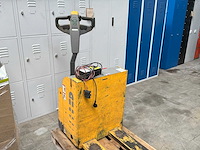 Atlet piccolo elektrische palletwagen - afbeelding 3 van  9