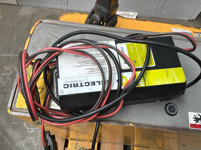 Atlet piccolo elektrische palletwagen - afbeelding 9 van  9