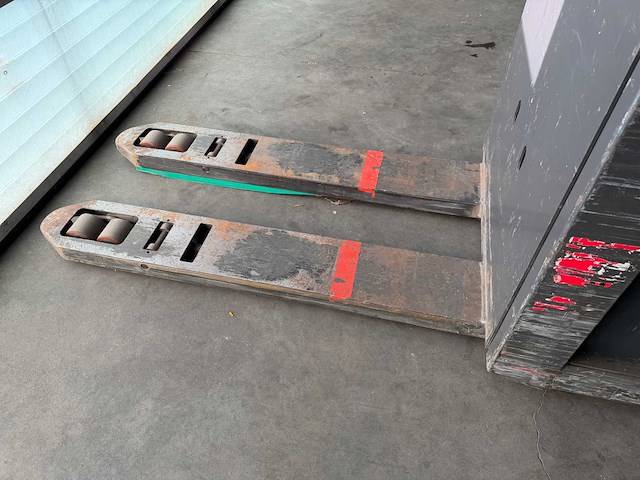 Atlet presto - plp/200f - elektrische orderpicker - afbeelding 2 van  13