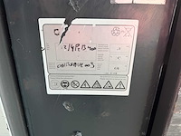 Atlet presto - plp/200f - elektrische orderpicker - afbeelding 3 van  13