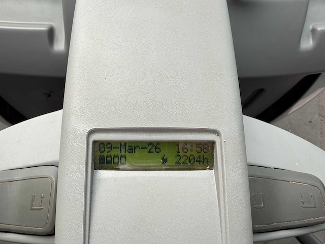 Atlet presto - plp/200f - elektrische orderpicker - afbeelding 6 van  13