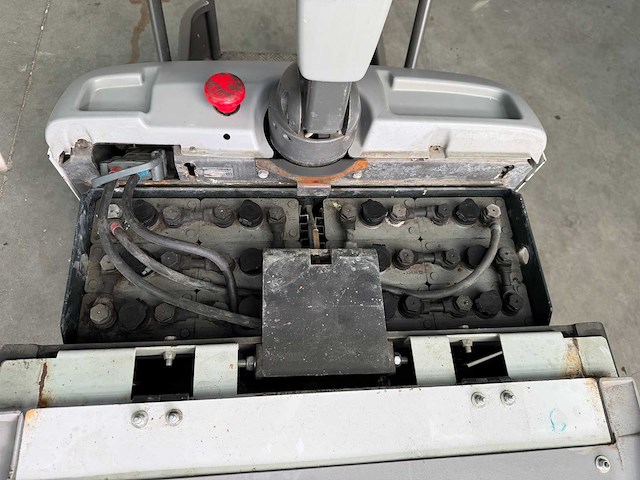 Atlet presto - plp/200f - elektrische orderpicker - afbeelding 8 van  13