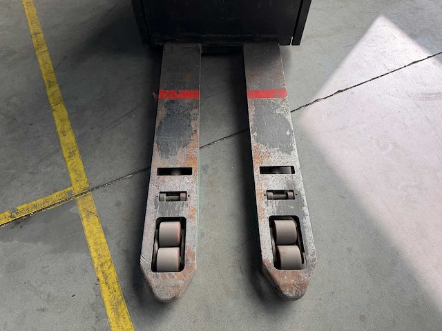 Atlet presto - plp/200f - elektrische orderpicker - afbeelding 9 van  13