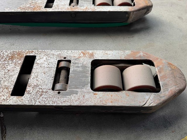 Atlet presto - plp/200f - elektrische orderpicker - afbeelding 10 van  13