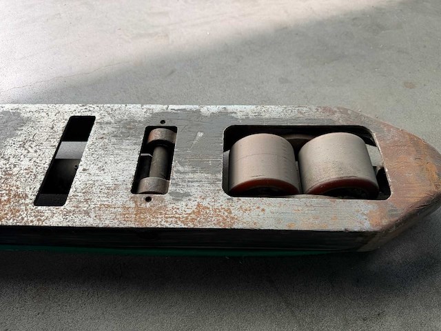 Atlet presto - plp/200f - elektrische orderpicker - afbeelding 11 van  13