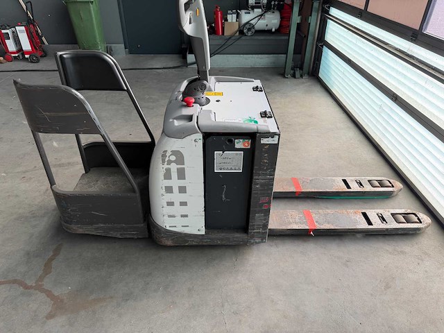 Atlet presto - plp/200f - elektrische orderpicker - afbeelding 2 van  25