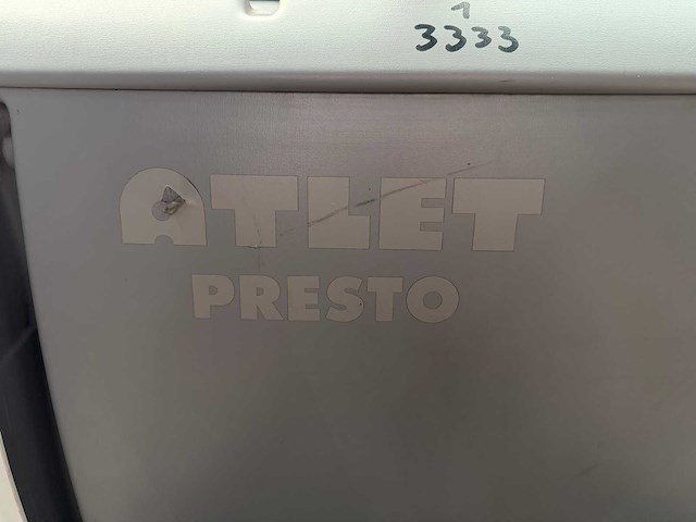 Atlet presto - plp/200f - elektrische orderpicker - afbeelding 5 van  25