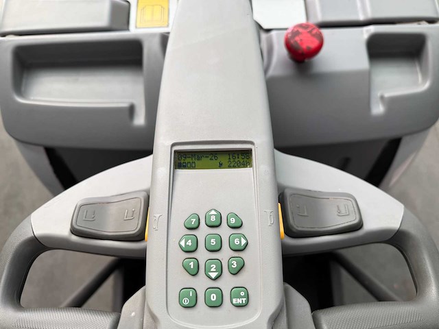 Atlet presto - plp/200f - elektrische orderpicker - afbeelding 11 van  25