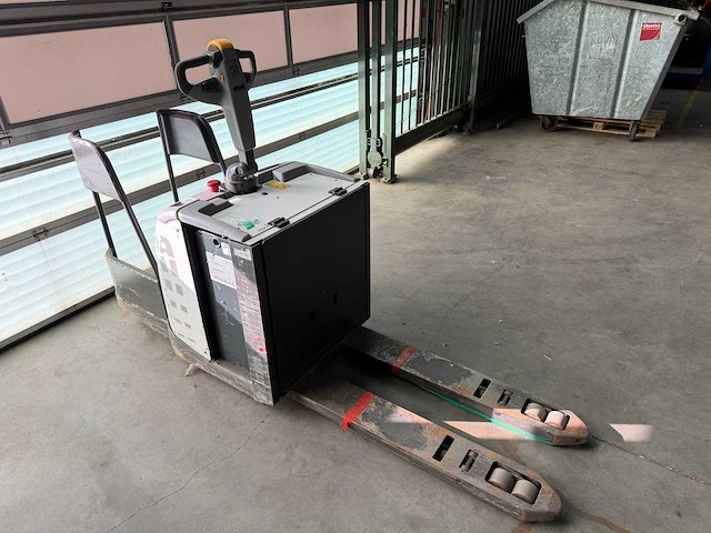 Atlet presto - plp/200f - elektrische orderpicker - afbeelding 1 van  25