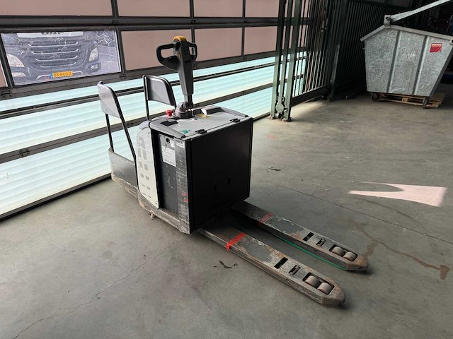 Atlet presto - plp/200f - elektrische orderpicker - afbeelding 12 van  25