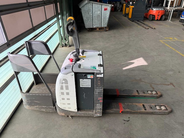 Atlet presto - plp/200f - elektrische orderpicker - afbeelding 19 van  25