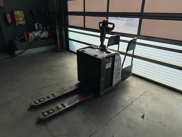 Atlet presto - plp/200f - elektrische orderpicker - afbeelding 21 van  25