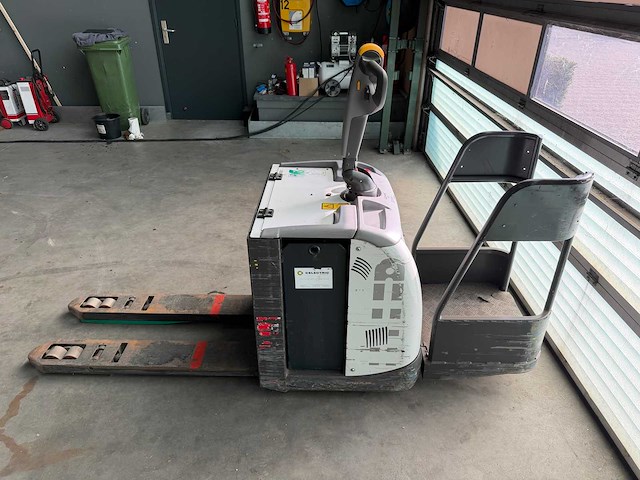 Atlet presto - plp/200f - elektrische orderpicker - afbeelding 22 van  25