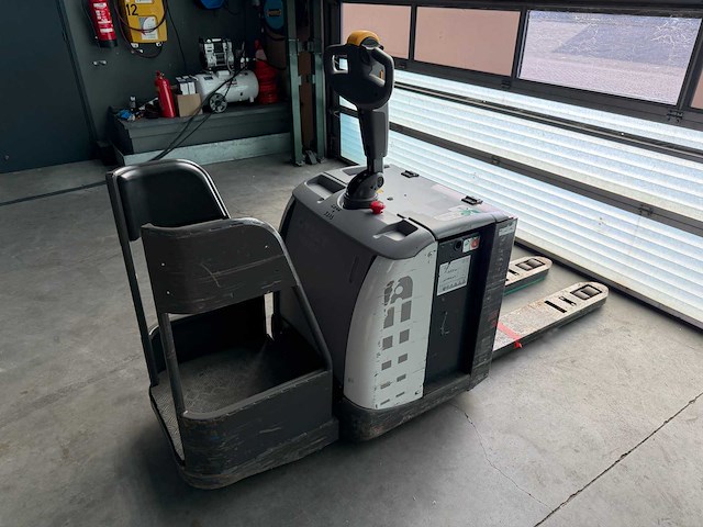 Atlet presto - plp/200f - elektrische orderpicker - afbeelding 25 van  25
