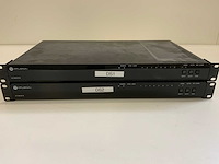 Atlona at-hdcat-8 distributie versterker (2x) - afbeelding 1 van  4