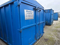 Atm - afzet opslagcontainer - afbeelding 4 van  5