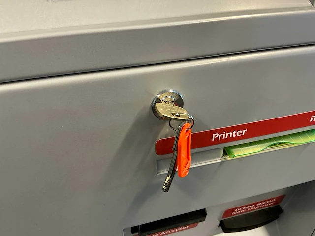 Atm eagle magnum zelfservice kiosk - afbeelding 4 van  12