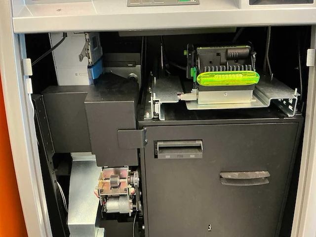 Atm eagle magnum zelfservice kiosk - afbeelding 12 van  12