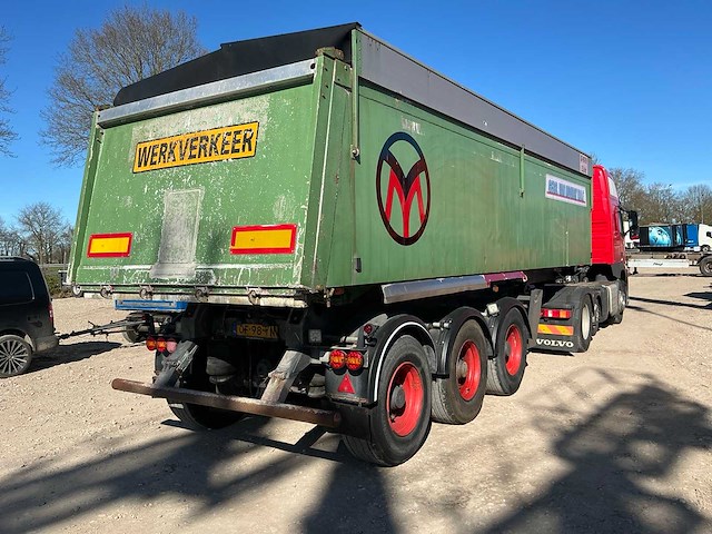 Atm oka 15 27 kipper oplegger - afbeelding 2 van  3