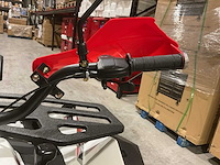 Atm t3b commander 200cc wit quad met kenteken wit - afbeelding 4 van  74