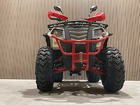 Atm t3b commander 200cc wit quad met kenteken wit - afbeelding 27 van  74