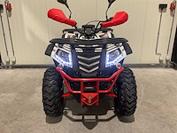 Atm t3b commander 200cc wit quad met kenteken wit - afbeelding 57 van  74