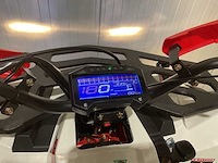 Atm t3b commander 200cc wit quad met kenteken wit - afbeelding 65 van  74