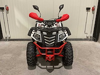 Atm t3b commander 200cc wit quad met kenteken wit - afbeelding 52 van  74