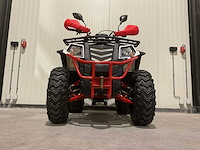 Atm t3b commander 200cc wit quad met kenteken wit - afbeelding 53 van  74