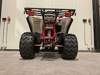Atm t3b commander 200cc wit quad met kenteken wit - afbeelding 57 van  68