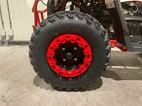 Atm t3b commander 200cc wit quad met kenteken wit - afbeelding 25 van  38