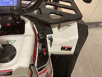 Atm t3b commander 200cc wit quad met kenteken wit - afbeelding 35 van  38