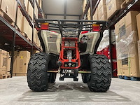 Atm t3b commander 200cc wit quad met kenteken wit - afbeelding 38 van  38