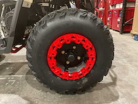 Atm t3b commander 200cc wit quad met kenteken wit - afbeelding 21 van  72