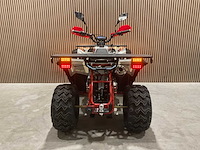 Atm t3b commander 200cc wit quad met kenteken wit - afbeelding 35 van  72