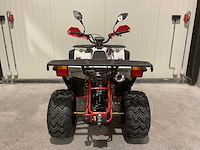 Atm t3b commander 200cc wit quad met kenteken wit - afbeelding 60 van  72