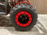 Atm t3b commander 200cc wit quad met kenteken wit - afbeelding 16 van  54