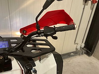 Atm t3b commander 200cc wit quad met kenteken wit - afbeelding 47 van  54