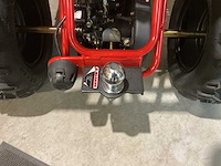 Atm t3b commander 200cc wit quad met kenteken wit - afbeelding 51 van  54