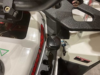 Atm t3b commander 200cc wit quad met kenteken wit - afbeelding 6 van  70