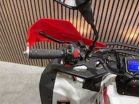 Atm t3b commander 200cc wit quad met kenteken wit - afbeelding 38 van  70