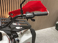 Atm t3b commander 200cc wit quad met kenteken wit - afbeelding 40 van  70