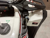 Atm t3b commander 200cc wit quad met kenteken wit - afbeelding 41 van  70