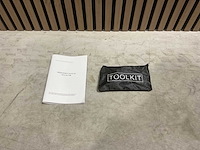 Atm t3b commander 200cc wit quad met kenteken wit - afbeelding 43 van  70